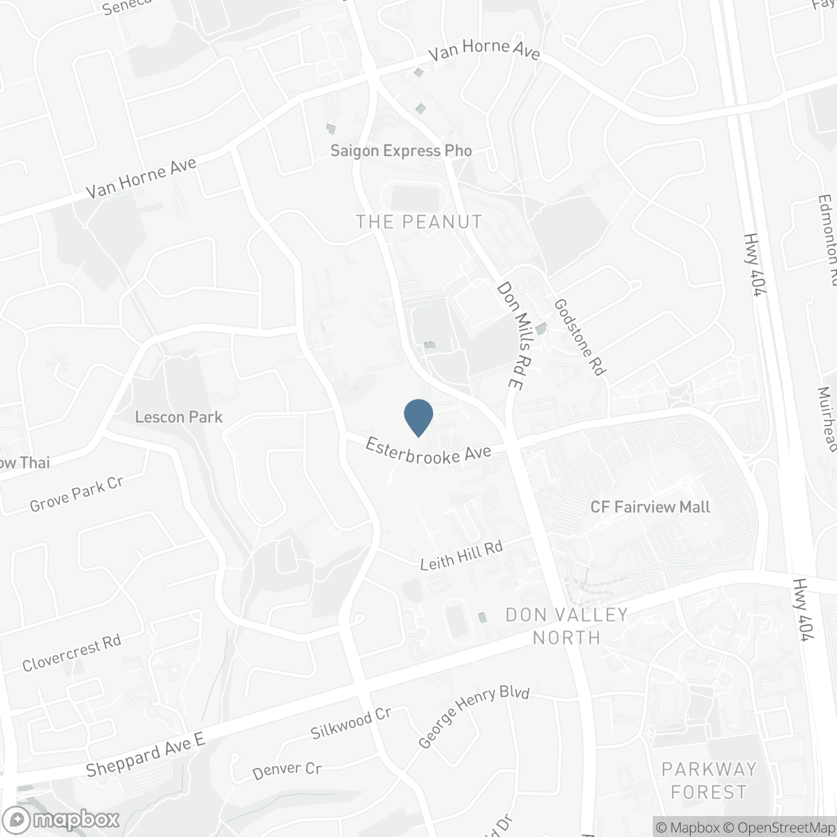 40 - 10 ESTERBROOKE AVENUE, Toronto, Ontario M2J 2C2